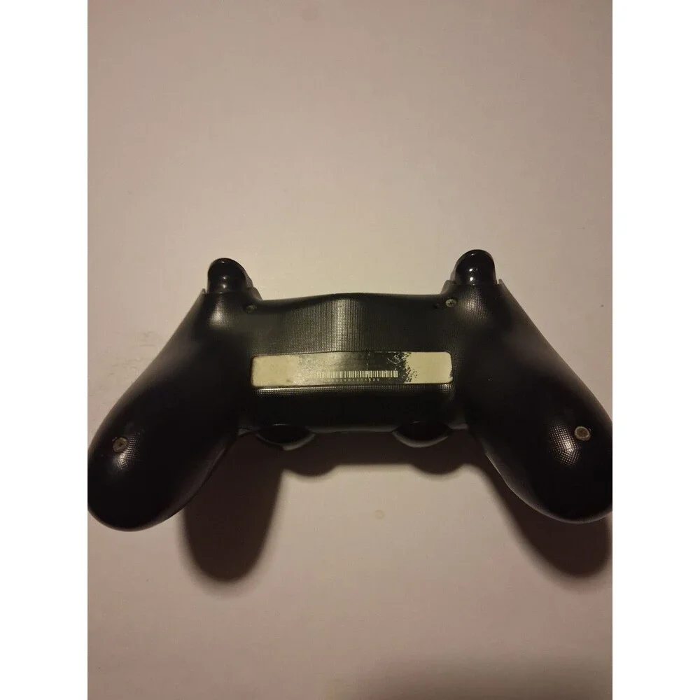 Official Sony Playstation PS4 DualShock 4 Wireless Controller Black CUH-ZCT1U